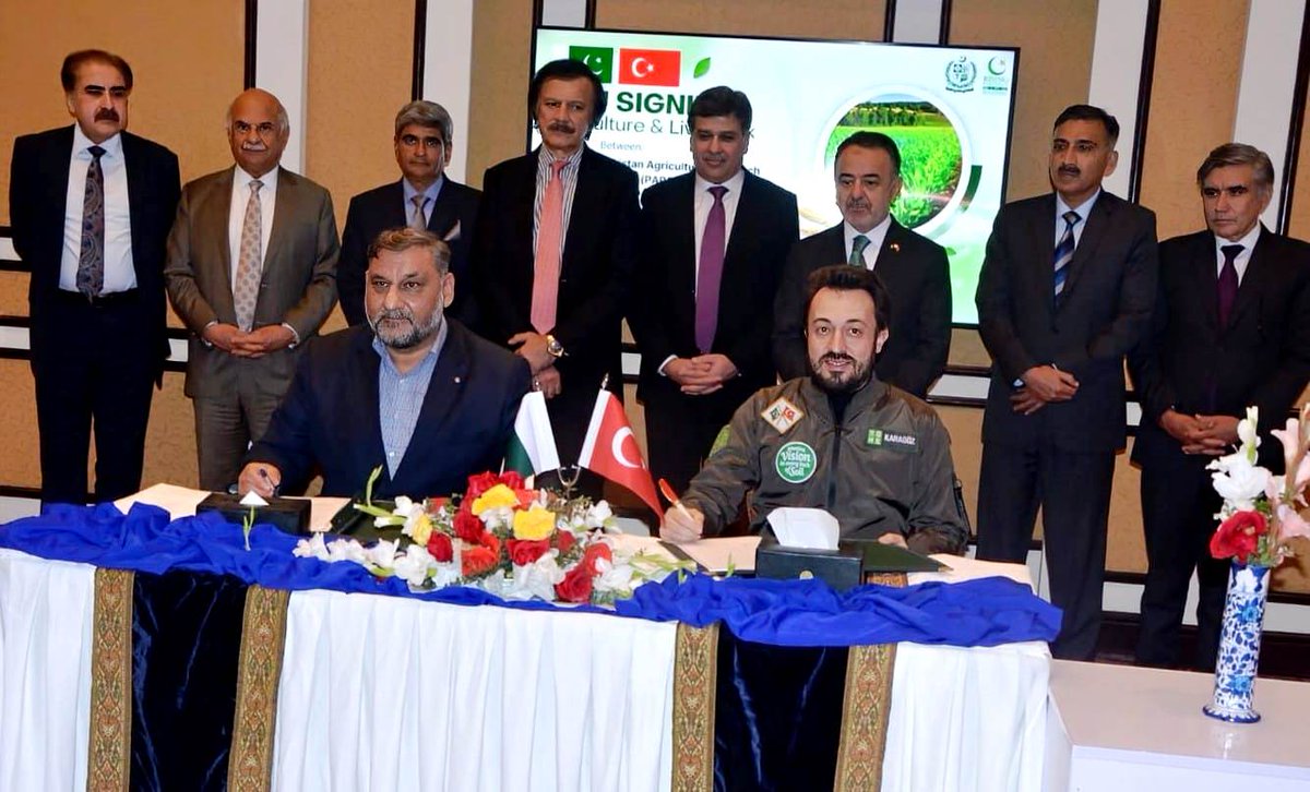 M/o Industries & Production tweet media