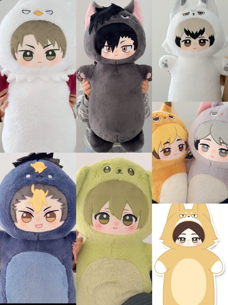 takoyakinyu's tweet photo. [🇮🇩.🌏 go help rt/like]

HAIKYUU ; "Huge Pillow 70cm Batch 5"

💰 180.000 / each
💰 USD 14.4 / each
❌ ISF+tax (chn) 
CLOSE: Mar 2, 2026. 8PM WIB (GMT+7)

FAQ: https://t.co/TsDW7yUzyL 
order &amp; details: https://t.co/aRiVKKV1Tw https://t.co/2eYiZlQZfb