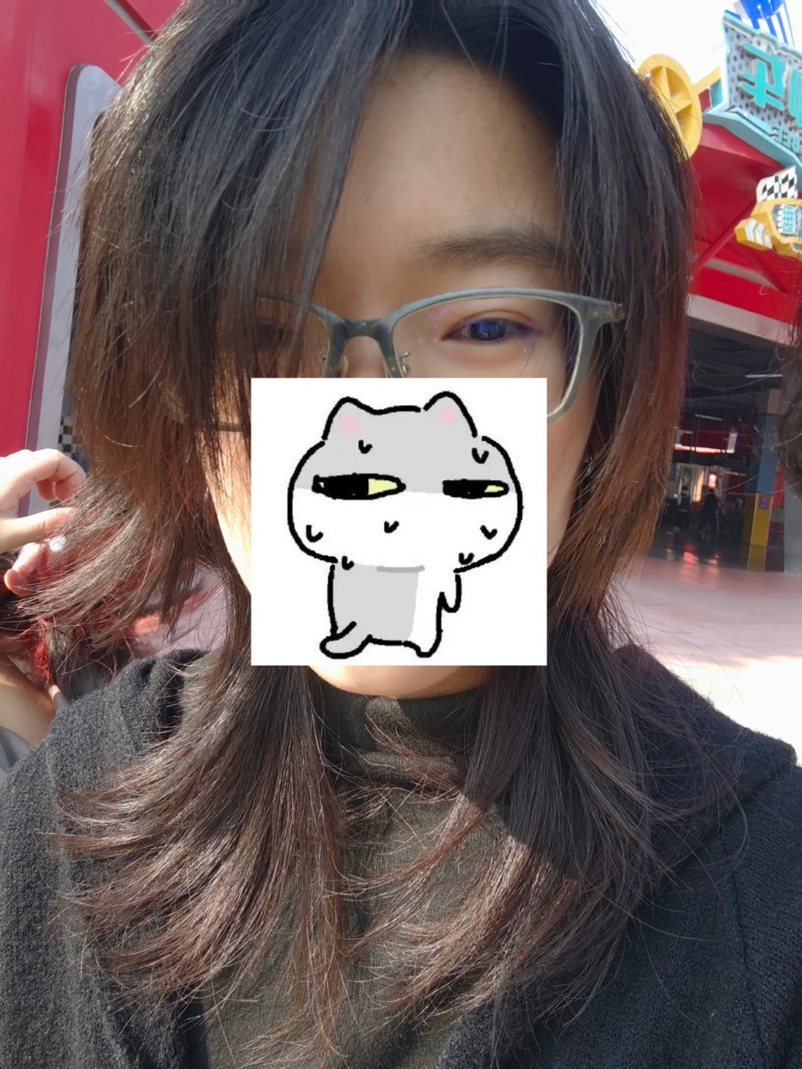 (៸៸⩊៸៸)泥嚎我是小小常乐 tweet media