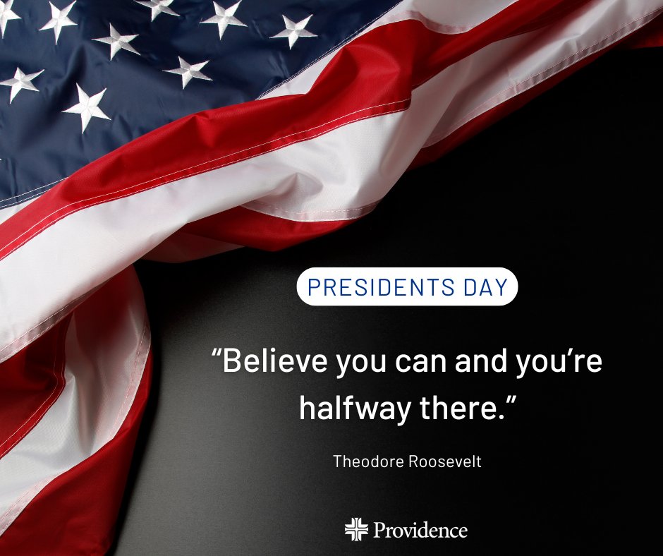 ProvidenceWW's tweet photo. Wishing everyone a safe and healthy #PresidentsDay. https://t.co/cq2mMTgw8S