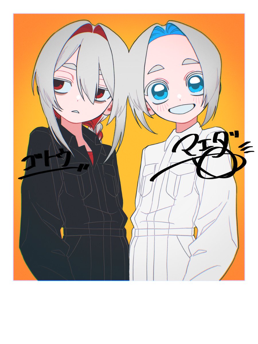 Post by TADANO_TAJIMA on X: チェキ風2枚