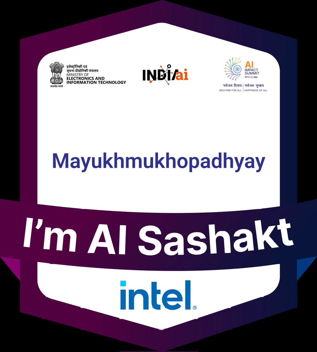 Mayukh Mukhopadhyay tweet media