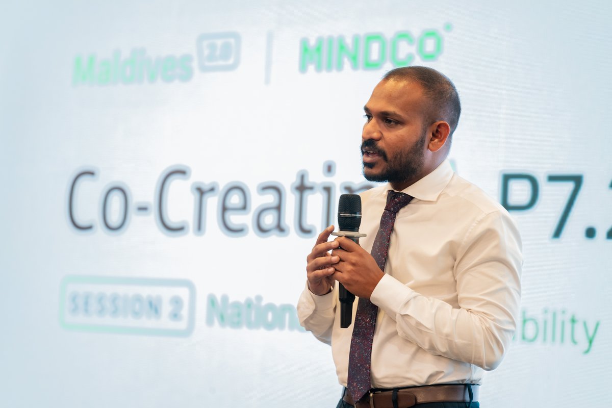 Maldives 2.0 tweet media