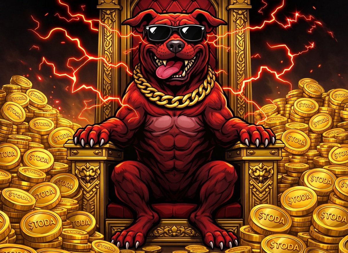 Toda Inu tweet media