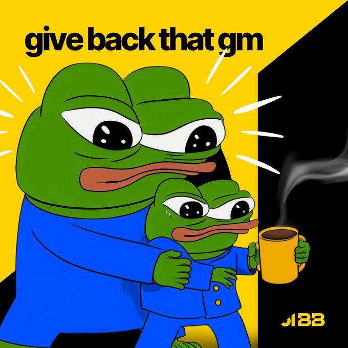 Every expert was once a beginner who refused to stop.
Keep Building 💪

GM Believers 🫵🙌
Make sure you say it back.