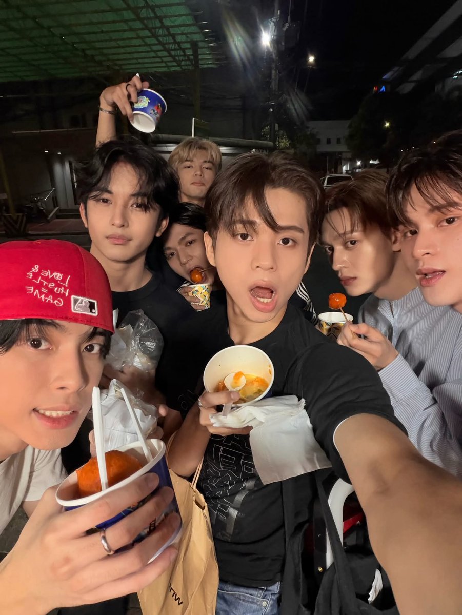 Love you <a href="/HORI7ONofficial/">HORI7ONofficial</a> ❤️