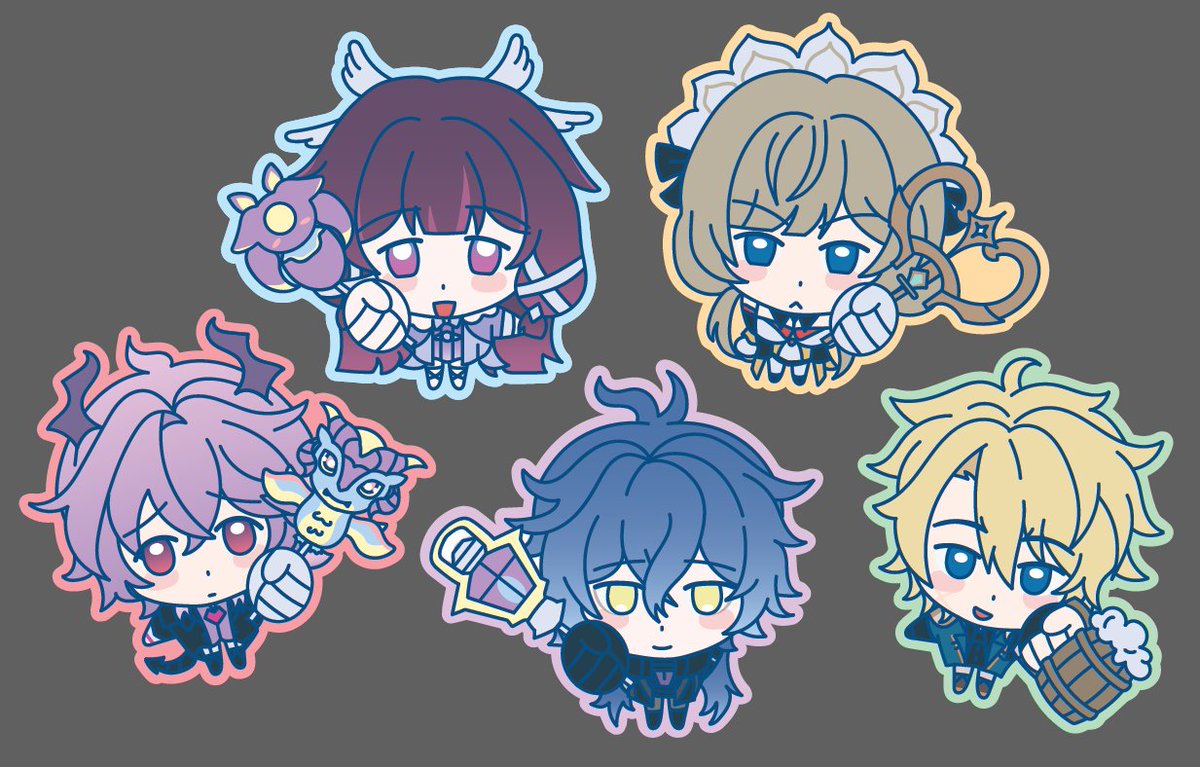 สนใจรับเด็กจิ๋วไปเลี้ยงมั้ยค้าบ ✨
#CQ9 #CQ9_SUN #GenshinImpact