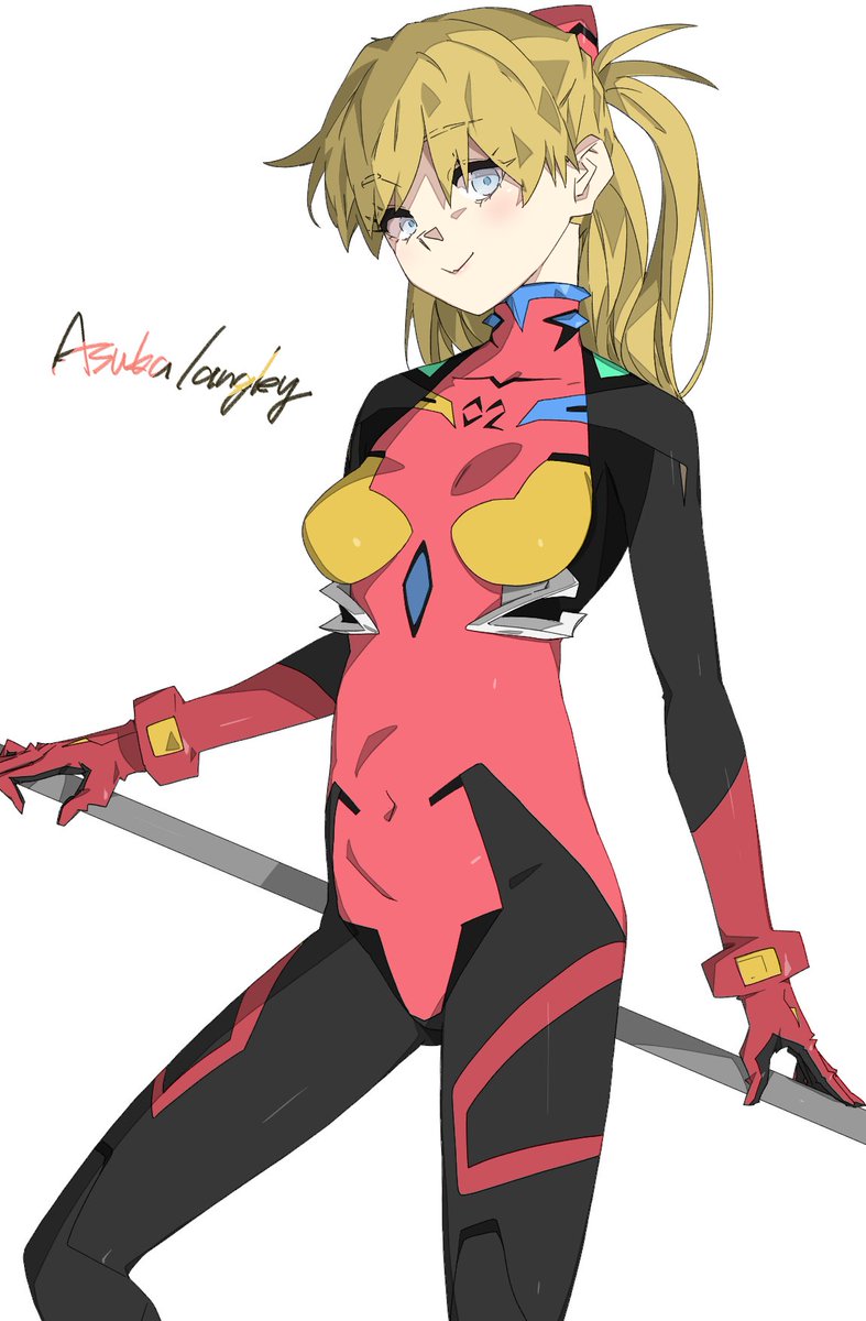 アスカ ラングレー

 #reimhbzeva 