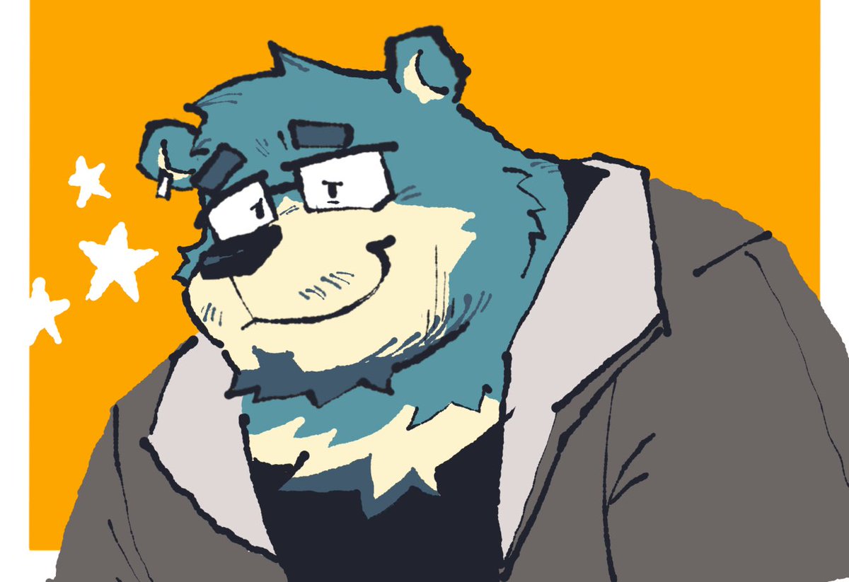 havent drawn my sona in a minute