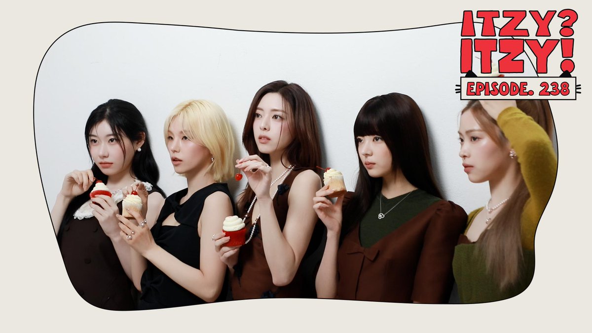 [ITZY?ITZY!] EP 238 l 하퍼스 바자 화보 촬영
🎬 youtu.be/qJ9uGcUu-gg

#ITZY #MIDZY <a href="/ITZYofficial/">ITZY</a>
