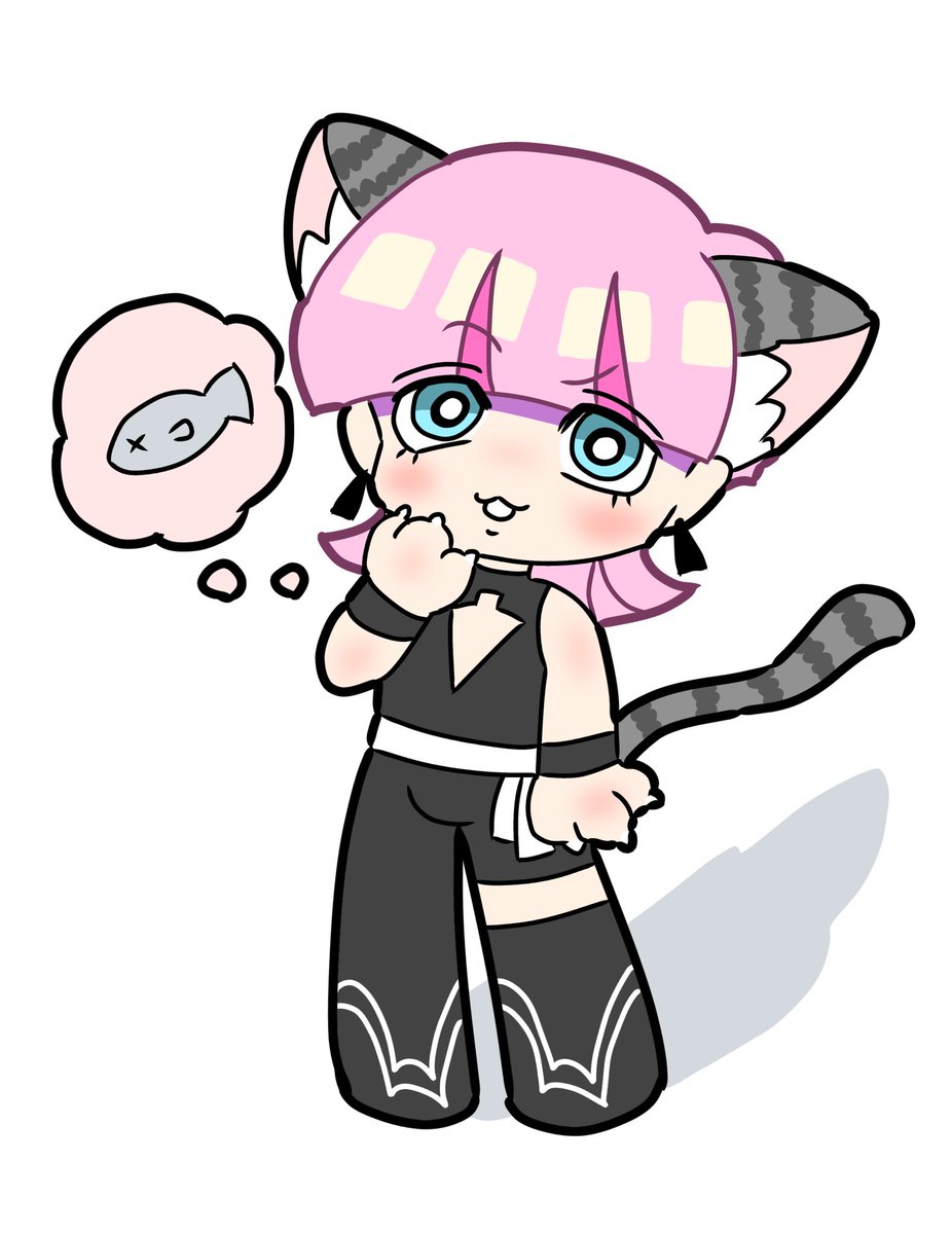 😽🐟