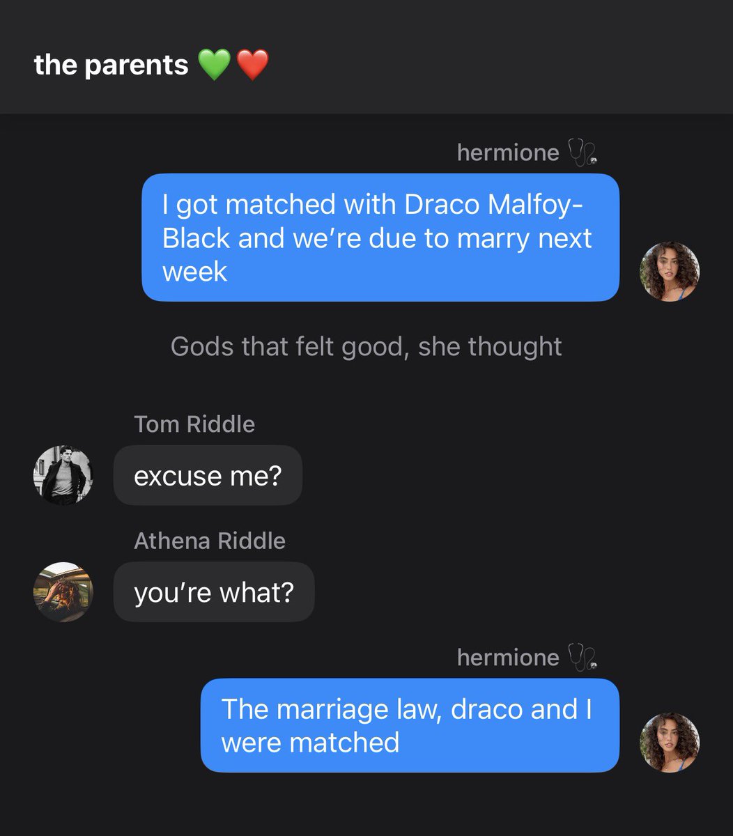 ✨ kay | Roads Lullaby 🏍️🩺 au ✨ tweet media