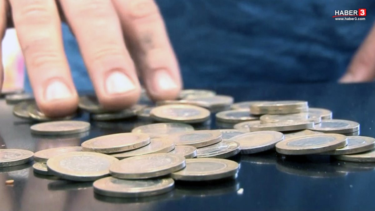 haber3com's tweet image. Önceki yıl 25 kuruşluk madeni para basımını durduran Darphane'nin artık 1 ve 5 Kuruş da basmayacağı açıklandı. haber3.com/ekonomi/darpha… #Darphane #Kuruş #MadeniPara #Ekonomi #ParaBasımı