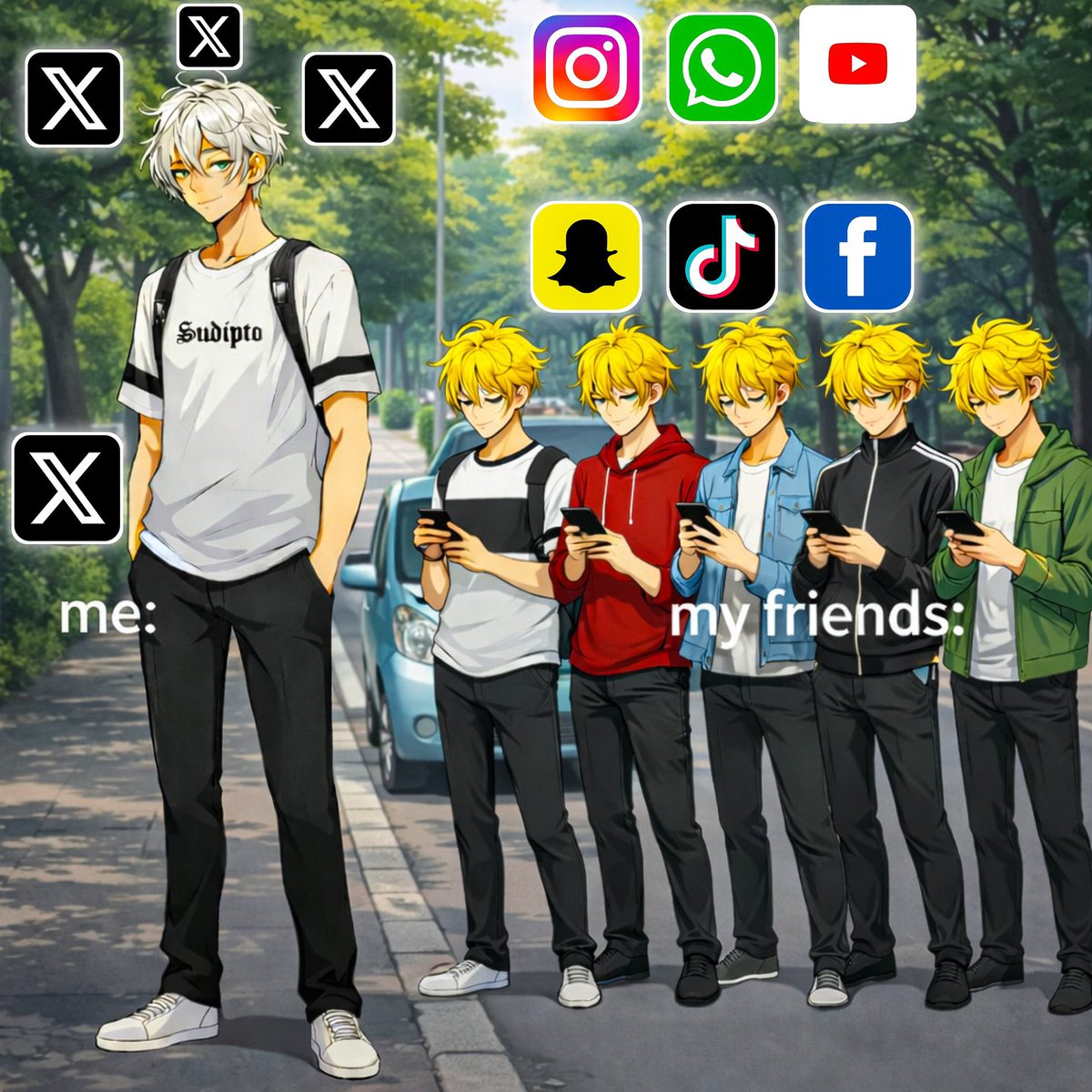 GM CT 

Lets the Monday begins with connecting 

Rise and Shine Amigos 🙌🏽