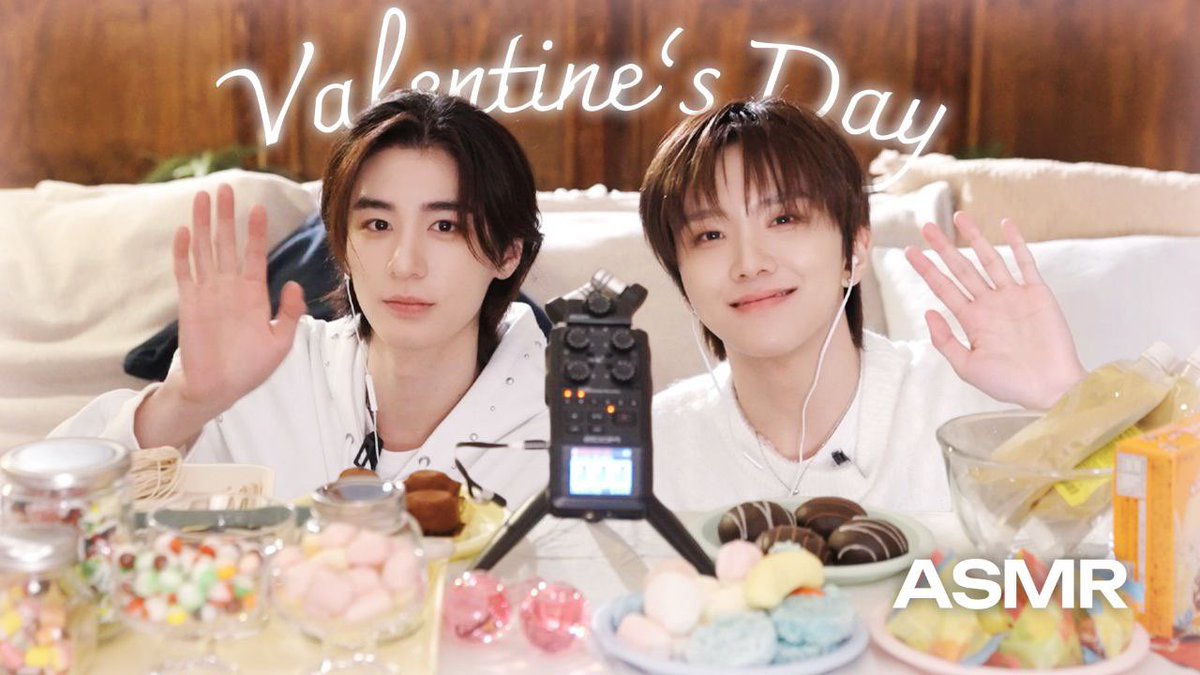 Celebrating Valentines Day trying all chocolates you could mention with <a href="/Woonhak_/">WH</a> starting from the basic choco bar, until our famous dubai chewy chocolate, this will be the sweetest Valentine I’ve ever had. Which chocolate is your favorite, ONEDOOR?