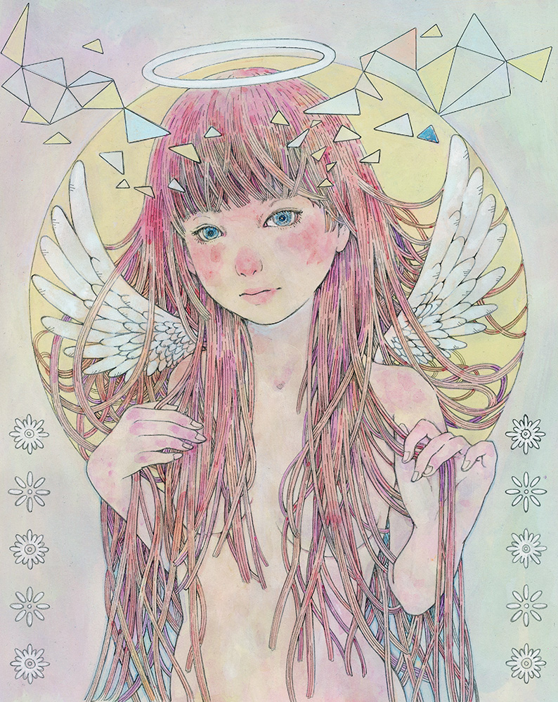 「[ 断片の夢 ]」|木村智博のイラスト