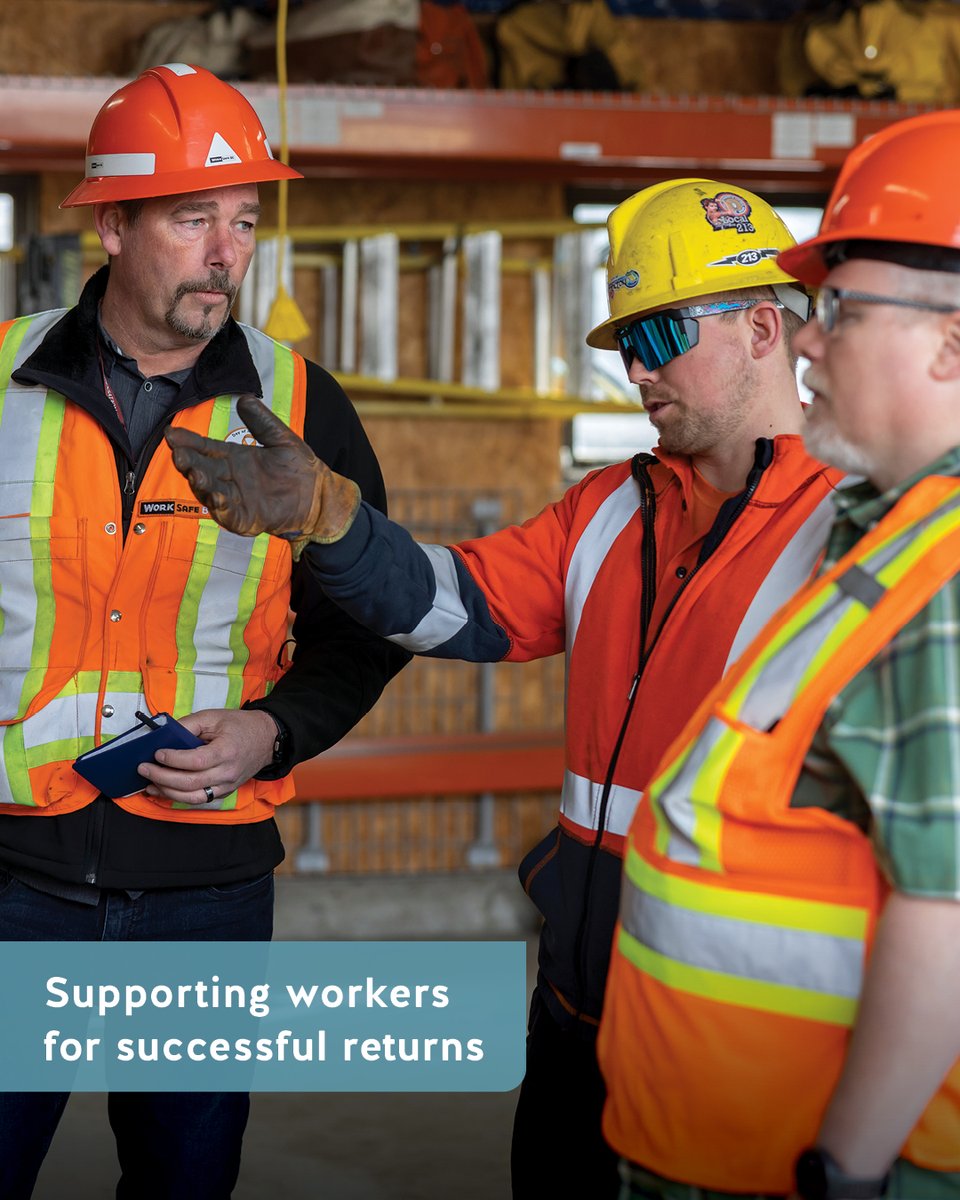 WorkSafeBC tweet media