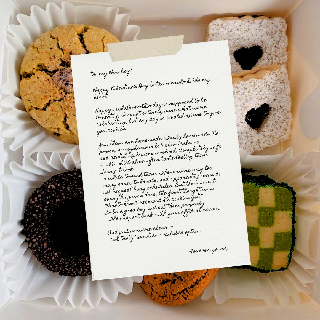 ㅤ

　　ᅠᅠᅠᅠ ♡  …   𝐃𝐄𝐋𝐈𝐕𝐄𝐑𝐘   for  <a href="/wedncd/">♡ ⋮ 佑実、𝑯͟𝑰𝑹͟𝑶𝑻𝑶͟</a>   .ᐟ
　　    ᅠᅠᅠ ⑅  on  16  .  02  .  2O26  ⑅

ㅤㅤ