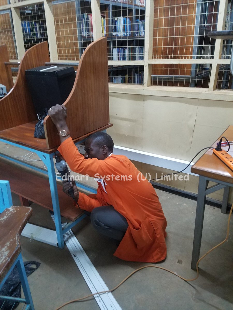 At Edmart Systems Uganda Limited, we deliver reliable and organized ...