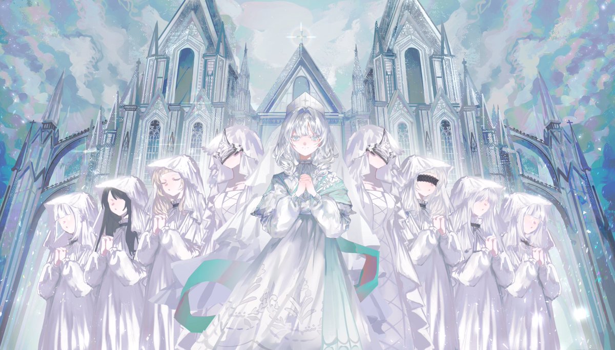 set18_02's tweet image. สวัสดีค่า พักเรื่องการเมืองสักครู่ขอแวะลงงานตัวเองมั้ง😭🤍  

ภาพประกอบจากโปรเจคงานล่าสุดค่ะ 
(1/2)
#oc