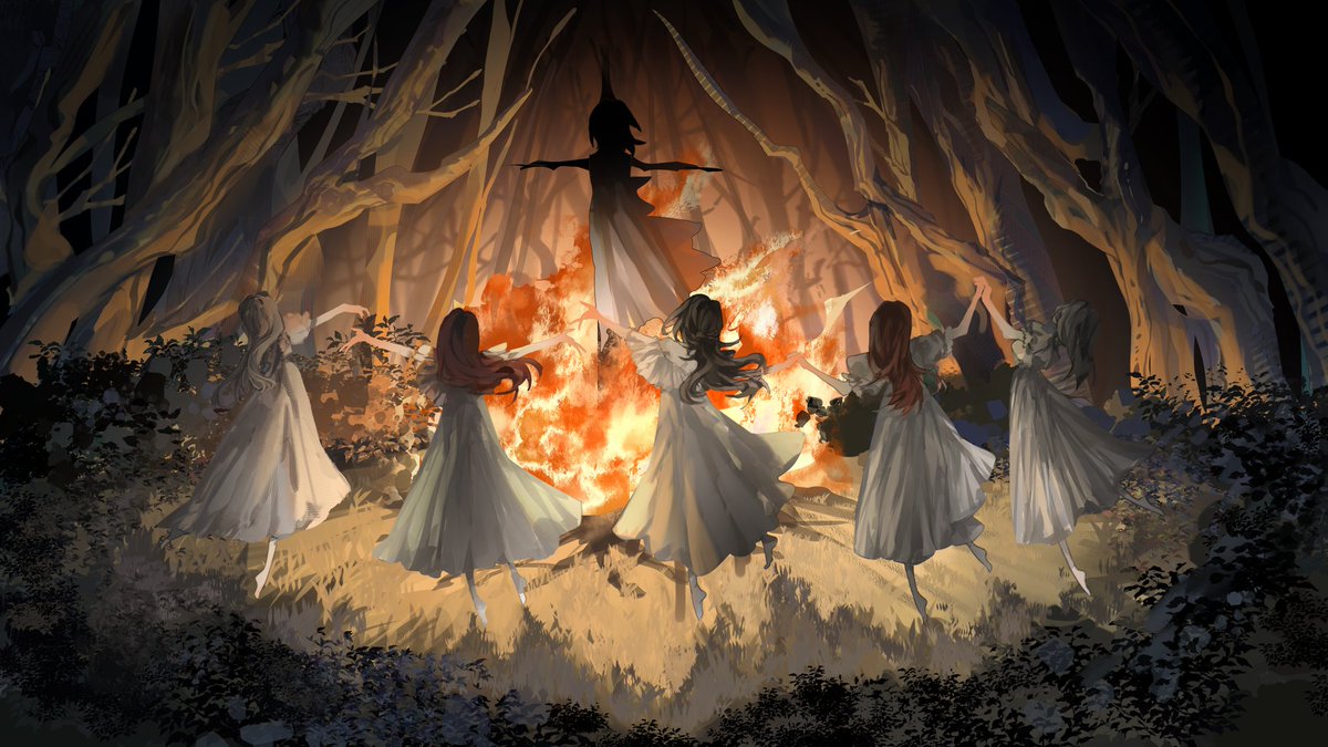 set18_02's tweet image. สวัสดีค่า พักเรื่องการเมืองสักครู่ขอแวะลงงานตัวเองมั้ง😭🤍  

ภาพประกอบจากโปรเจคงานล่าสุดค่ะ 
(1/2)
#oc