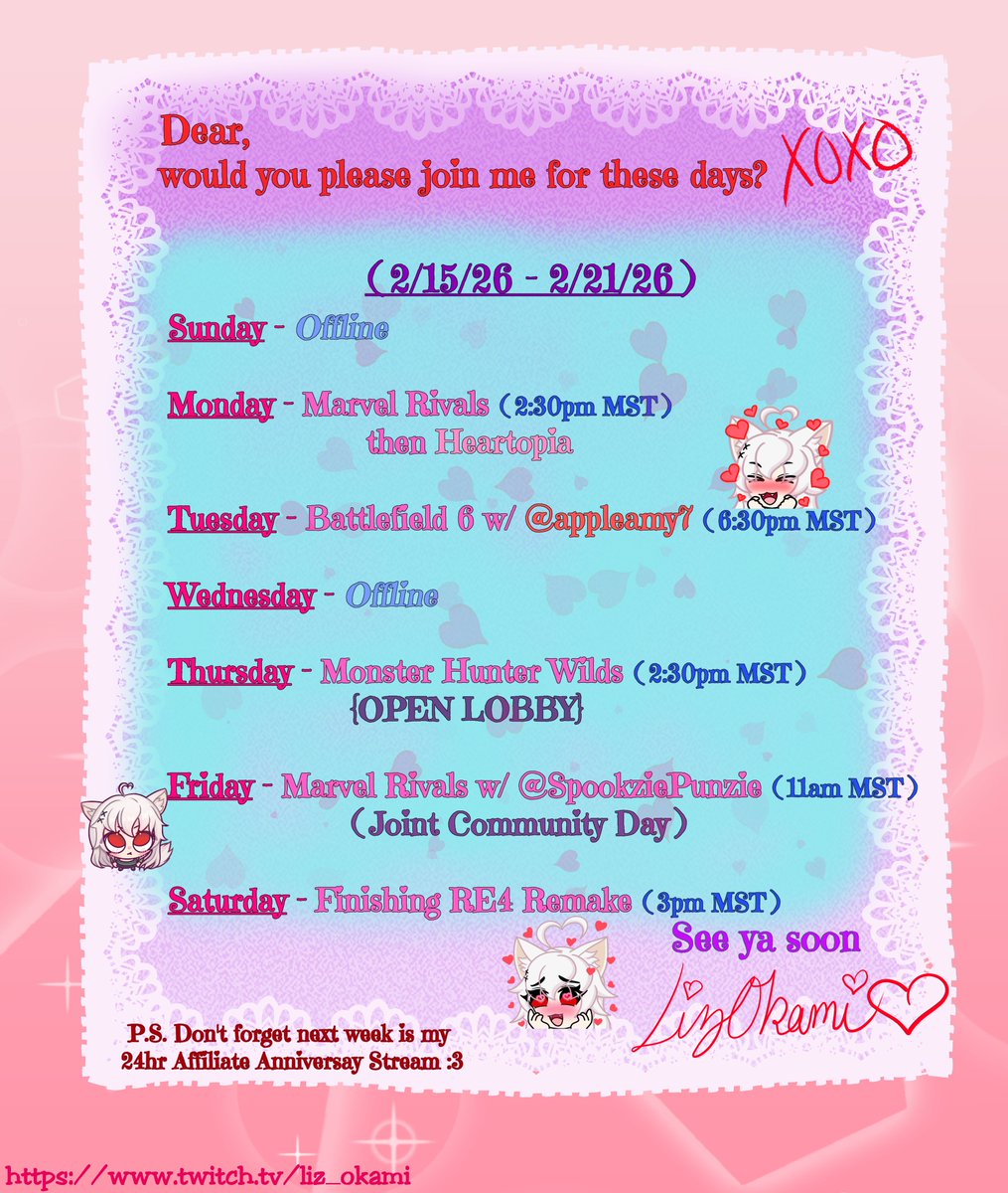 Liz Okami tweet media