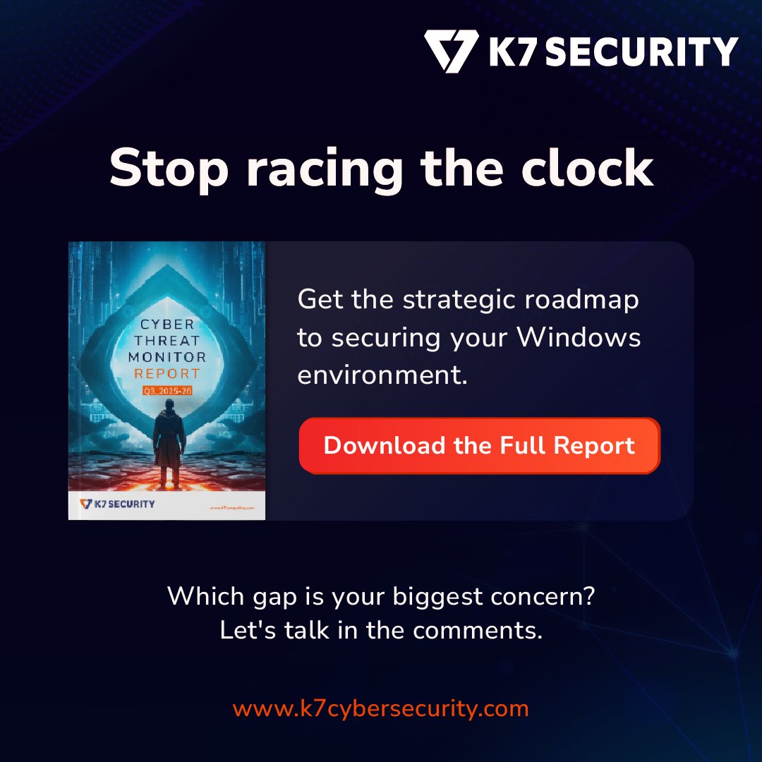 K7 Computing tweet media