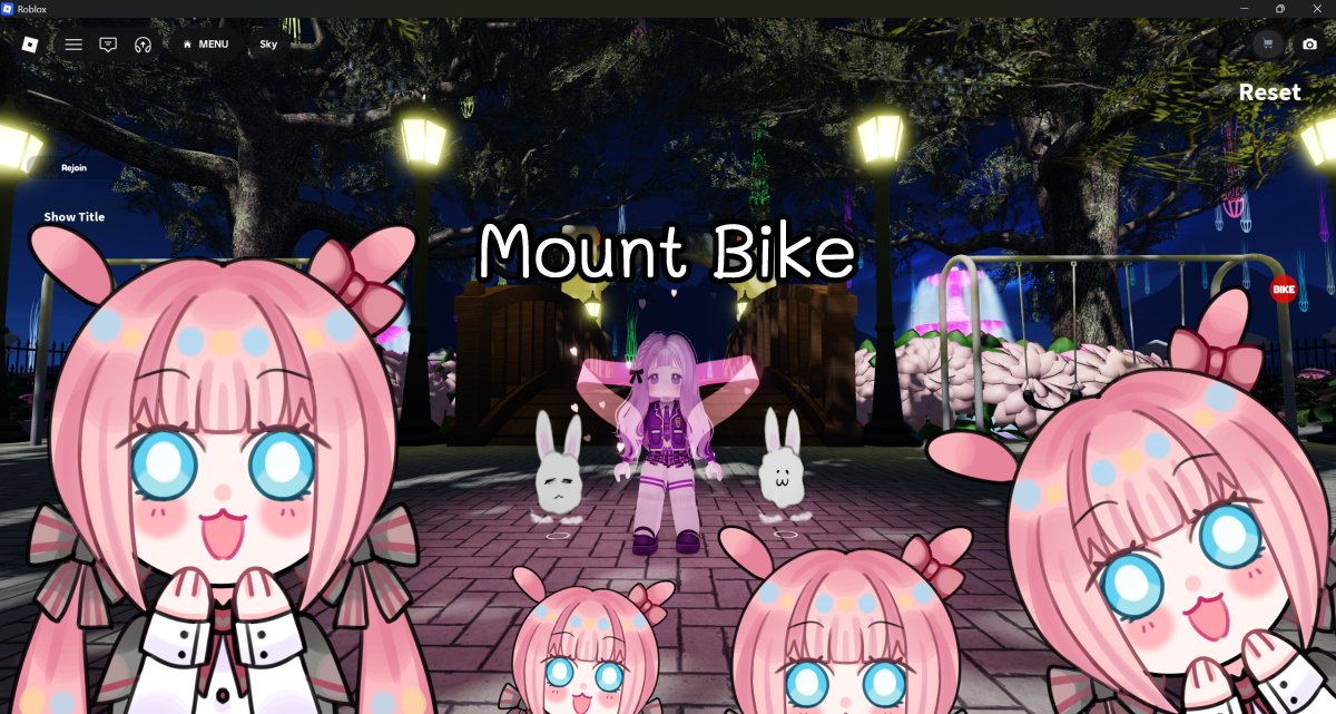 [Roblox] Mount Bike ขอลองหน่อย 😎✨
youtu.be/G2rfkmMRi-M