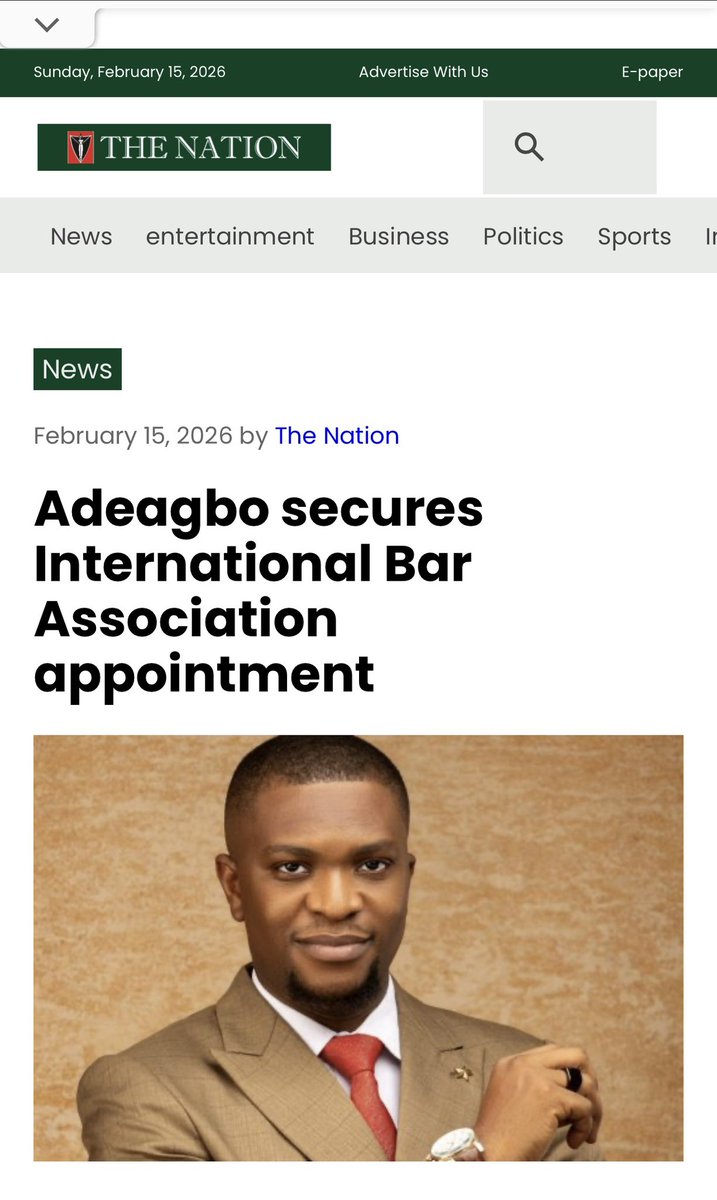 WALE ADEAGBO tweet media