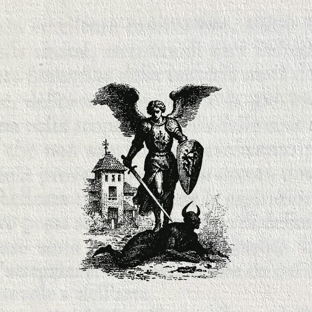 Make No Peace With Evil , destroy It