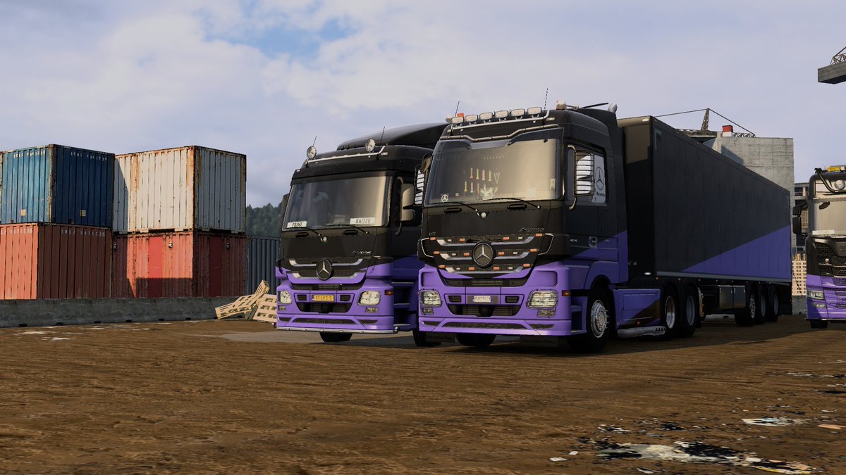 Prime Logistics tweet media