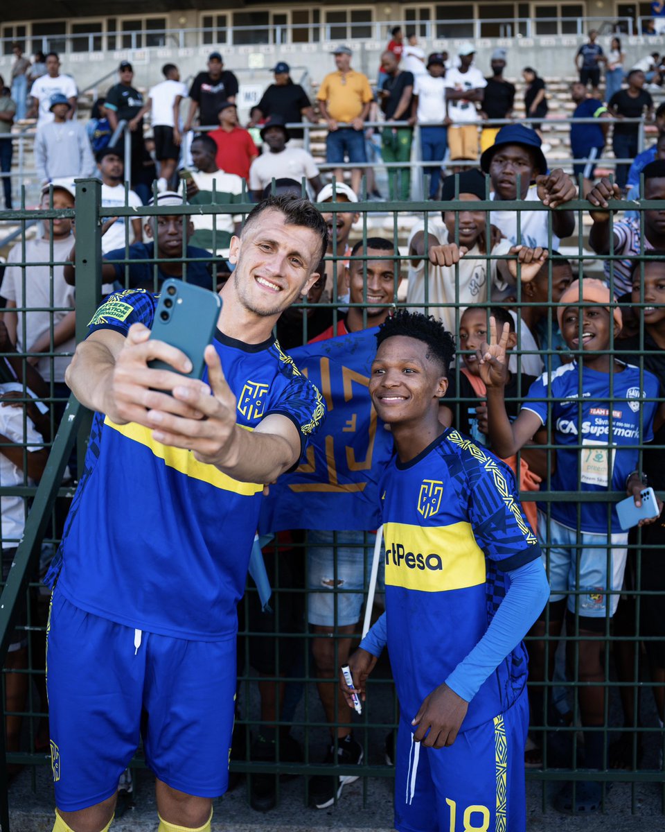 ✅ 🆚 Midlands Wanderers
🤝 🆚 Casric Stars 
✅ 🆚 AmaTuks
✅ 🆚 Gomora United
✅ 🆚 Highbury FC
✅ 🆚 AmaTuks
✅ 🆚 Lerumo Lions
🤝 🆚 Upington City
✅ 🆚 Black Leopards

𝑵𝒊𝒏𝒆 unbeaten in the league 🔮

#iamCityFC