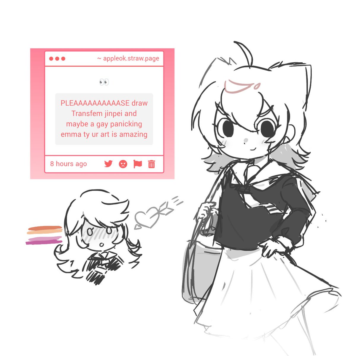 #妖怪学園Y hello