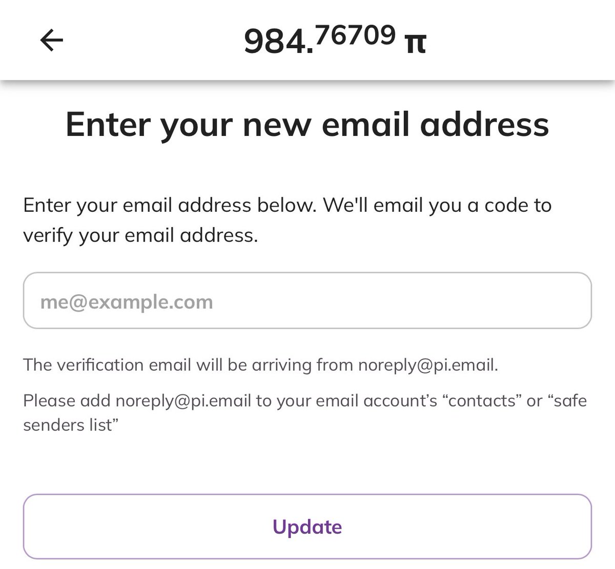 PiNetworkAL's tweet image. 🚨Pi Network Pioneers⚡️

Lost access to your old email❓✉️
You can update your email address and ensure your account stays secure. ✅

Don’t forget to complete your 2FA for added protection🔒

Stay safe, stay active, and keep mining your Pi🚀#PiNetwork #2FA