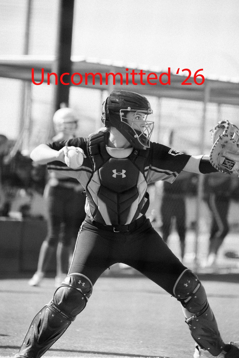 Kennedy Cox/'26 Uncommitted Catcher tweet media