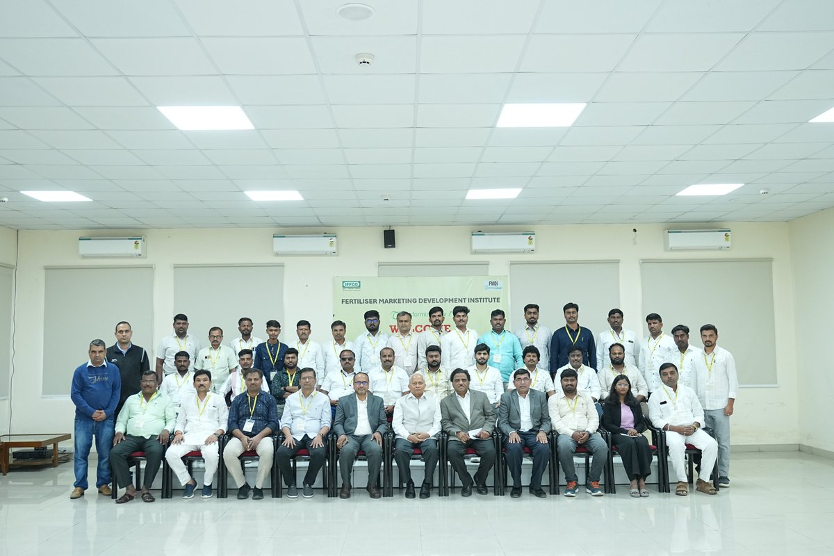 IFFCO-FMDI tweet media