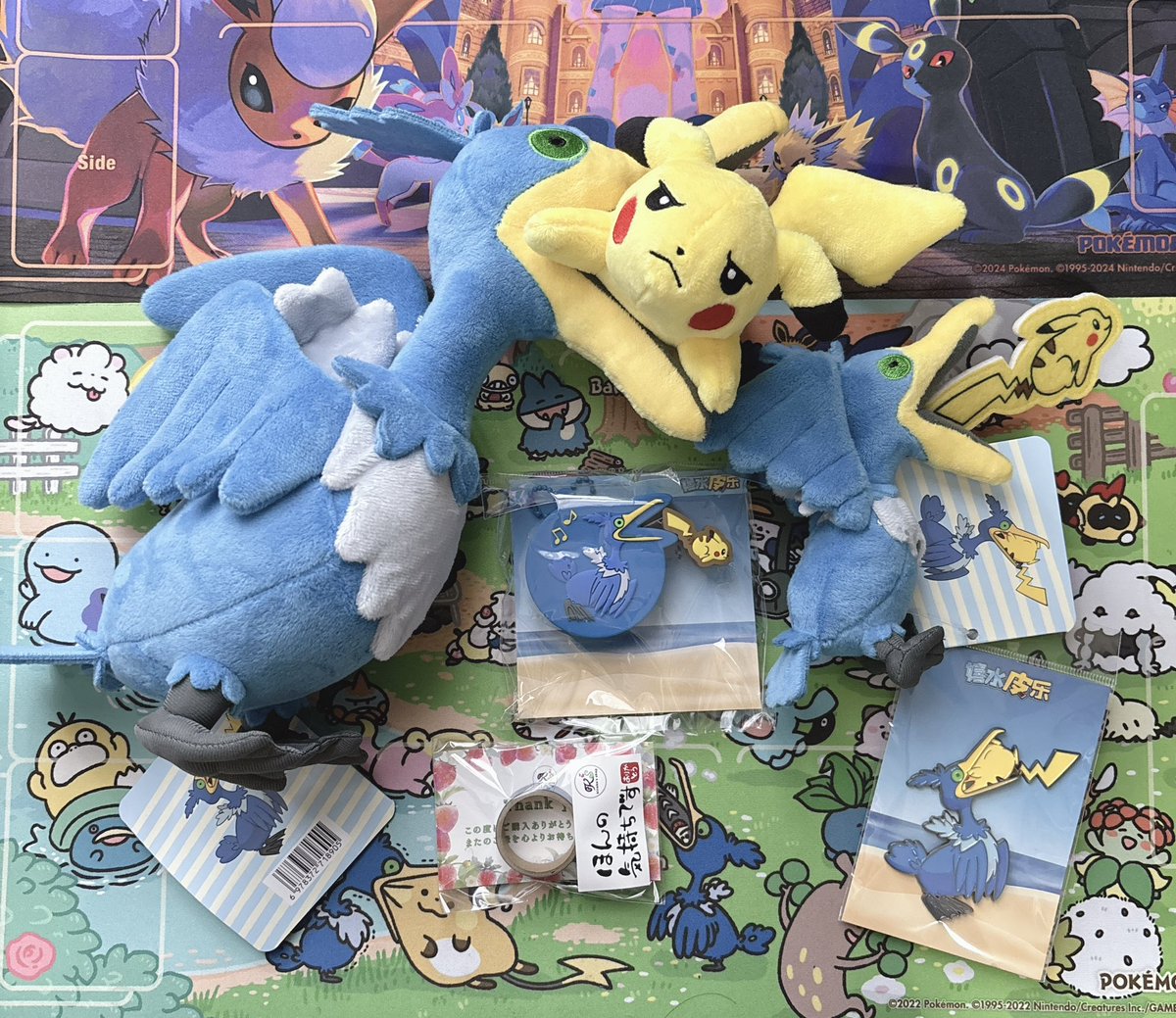 kinoko's shopさん(@kinokos_shop ) 中国限定のウッウを購入させて