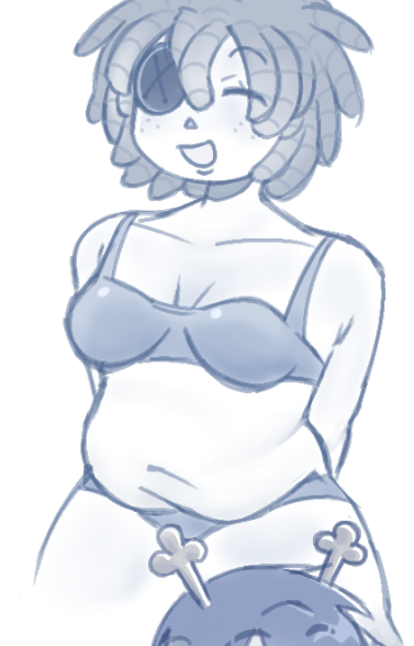 few can truly handle allat #tadc #fanart #ragatha