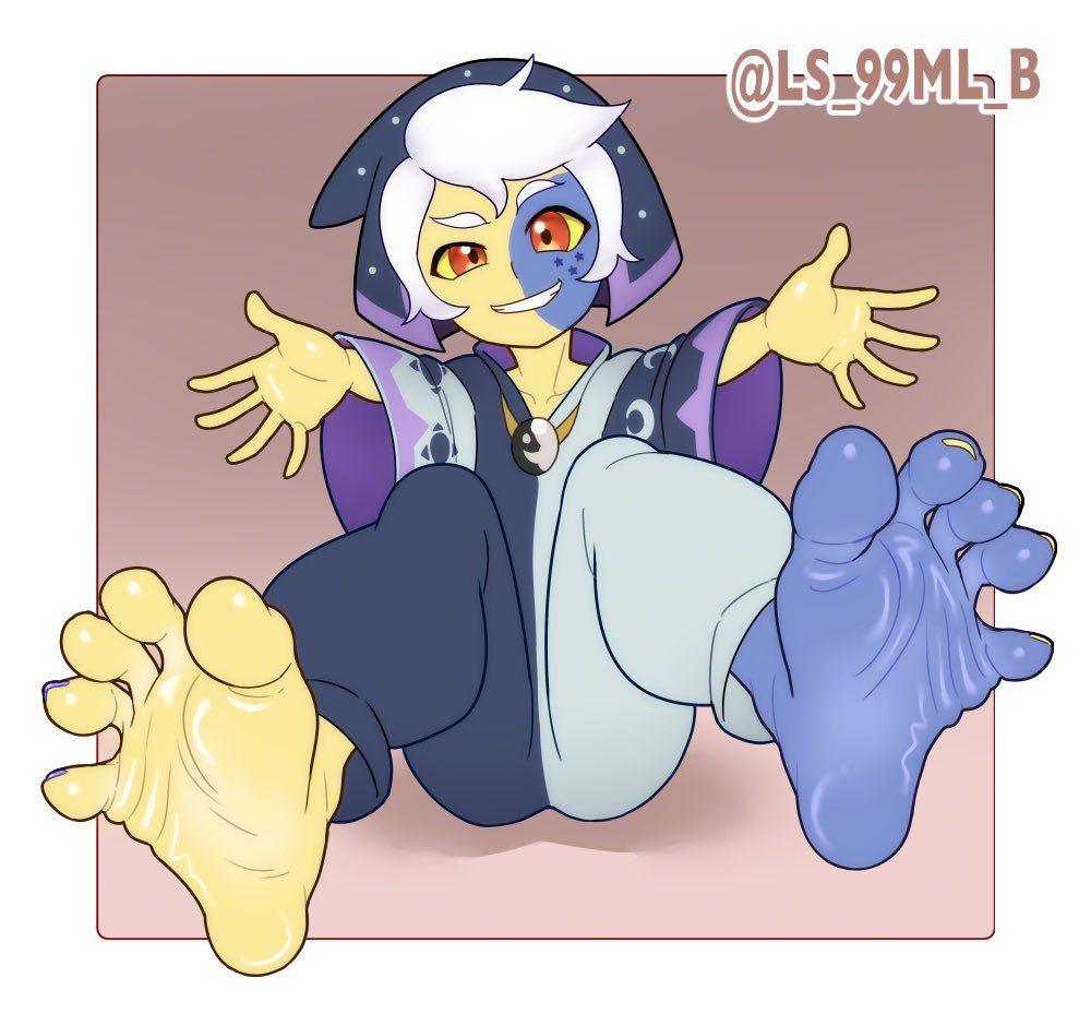 ツキマル(B) tweet media