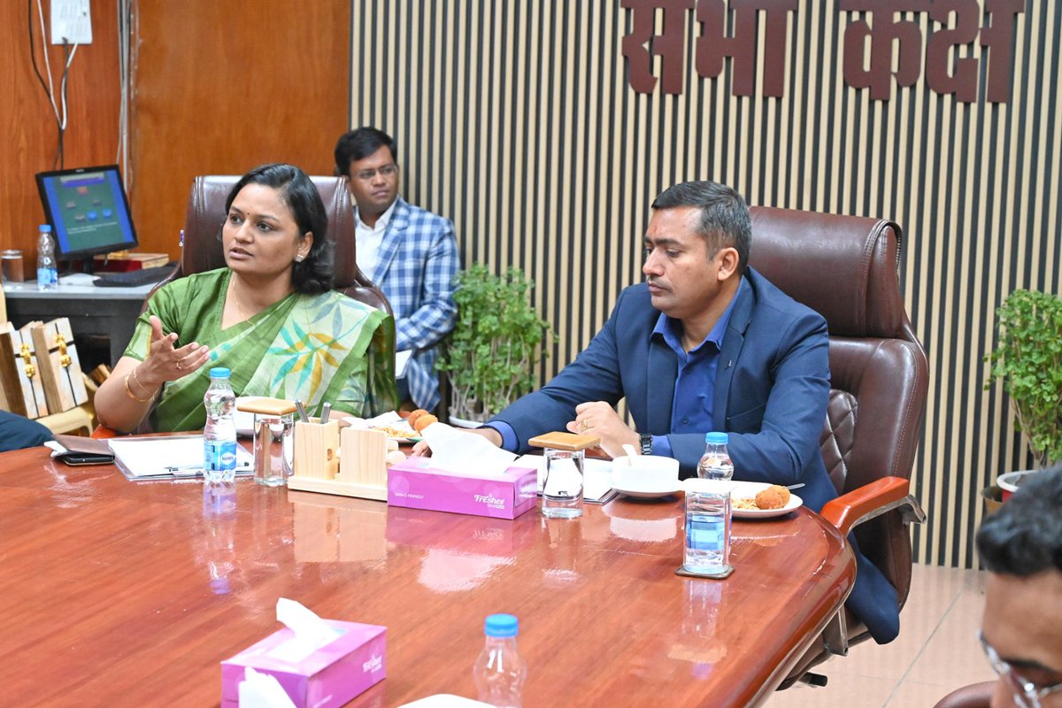 CB JABALPUR tweet media