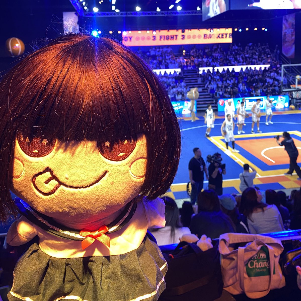 พี่เห็นหนูด้วยหรอจ๊ะ😊😋