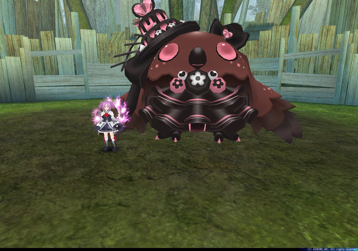 elfeuile's tweet photo. Can i eat this chocolate owl?

#bemmo #Toram https://t.co/WsgfsM2Tl4