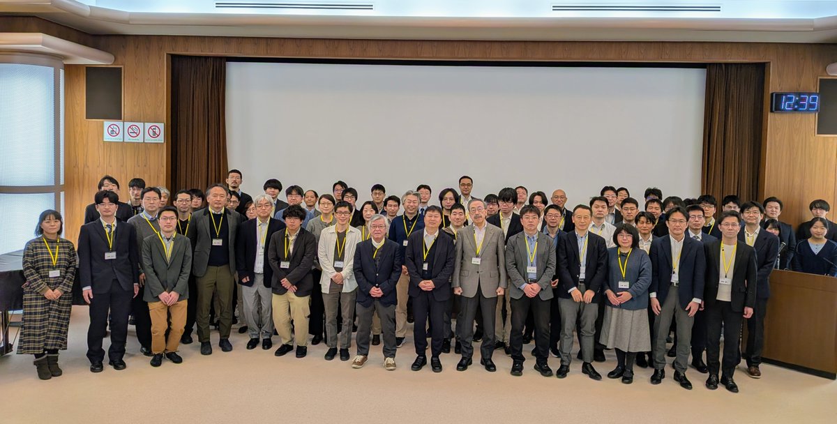 学術変革A－予知生合成科学 tweet media