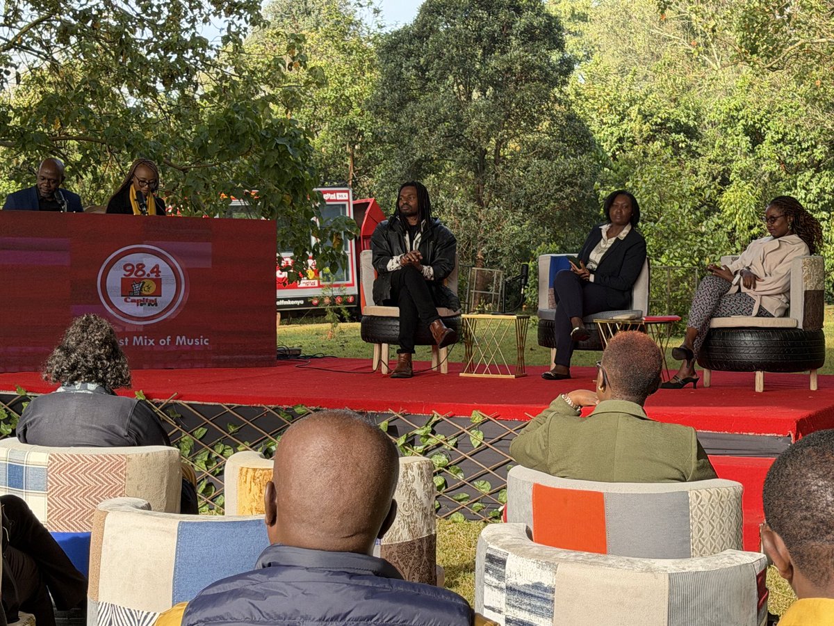 Capital FM Kenya tweet media