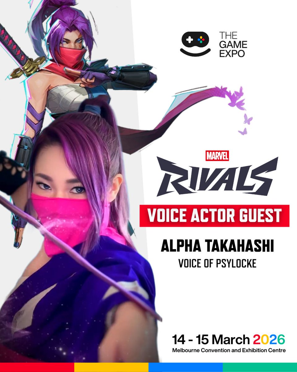 TheGameExpo - TGX tweet media