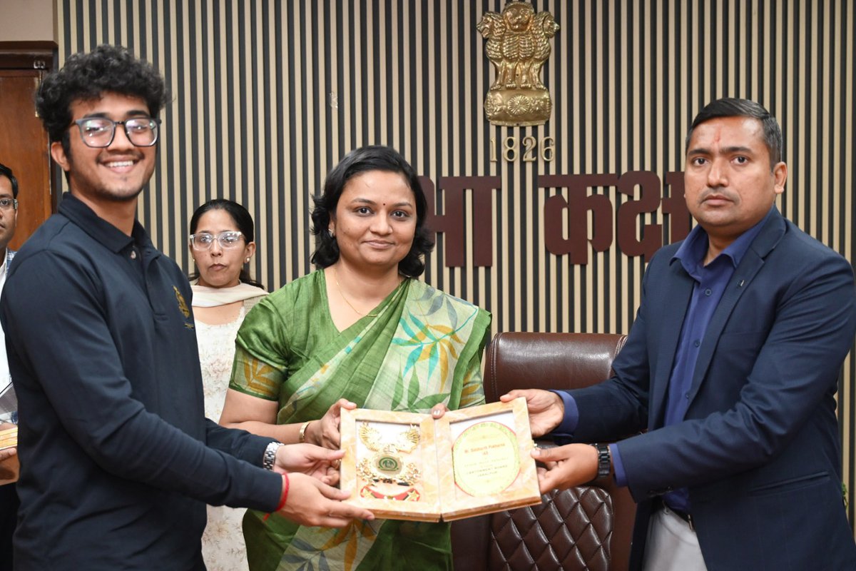 CB JABALPUR tweet media