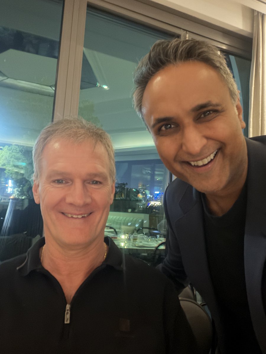 TrishulVadi's tweet image. Great AGM dinner with the Emirates Chiropractic Association! 🧠📈

Grateful for this community. 🇦🇪

#Chiropractic #Dubai #UAE  #health