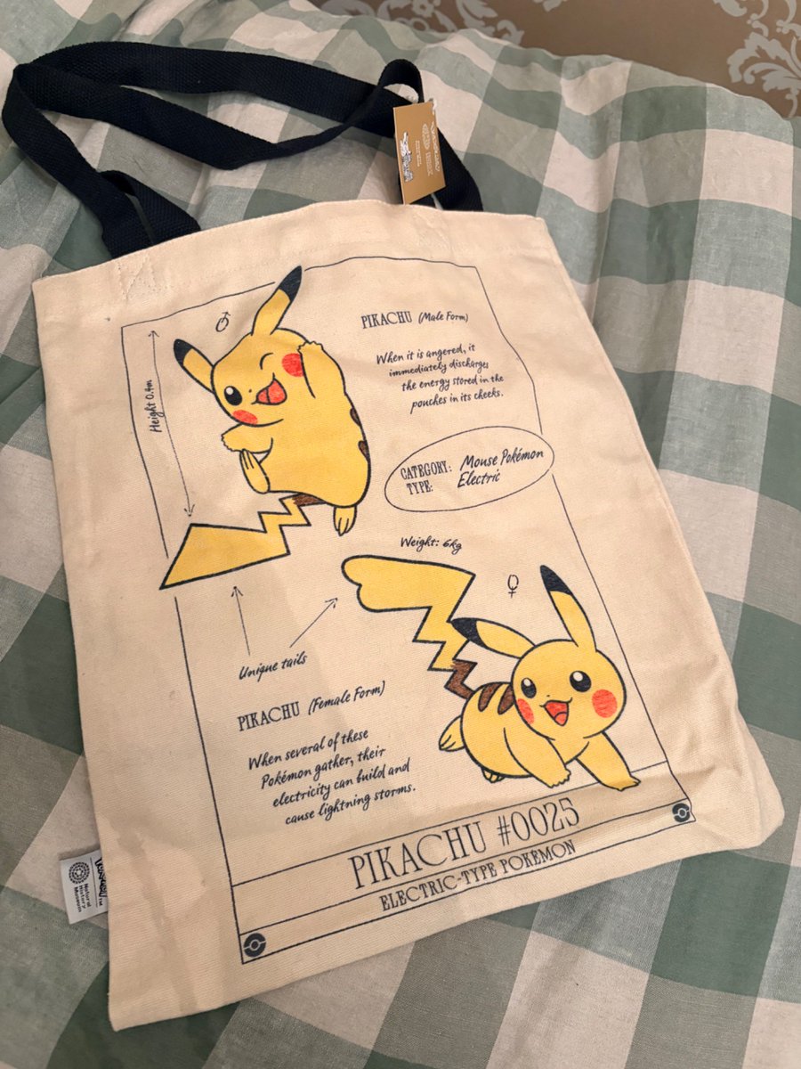 自然史博物館なだけあってか、グッズにされるポケモンのチョイスが謎だ