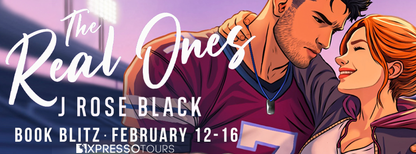 Book Blitz with Excerpt + Teasers + Giveaway: The Real Ones by J. Rose Black <a href="/j_roseblack/">J Rose Black (Author): Love, Mystery, Adventure</a> <a href="/XpressoTours/">Xpresso Book Tours</a> dlvr.it/TQzRps