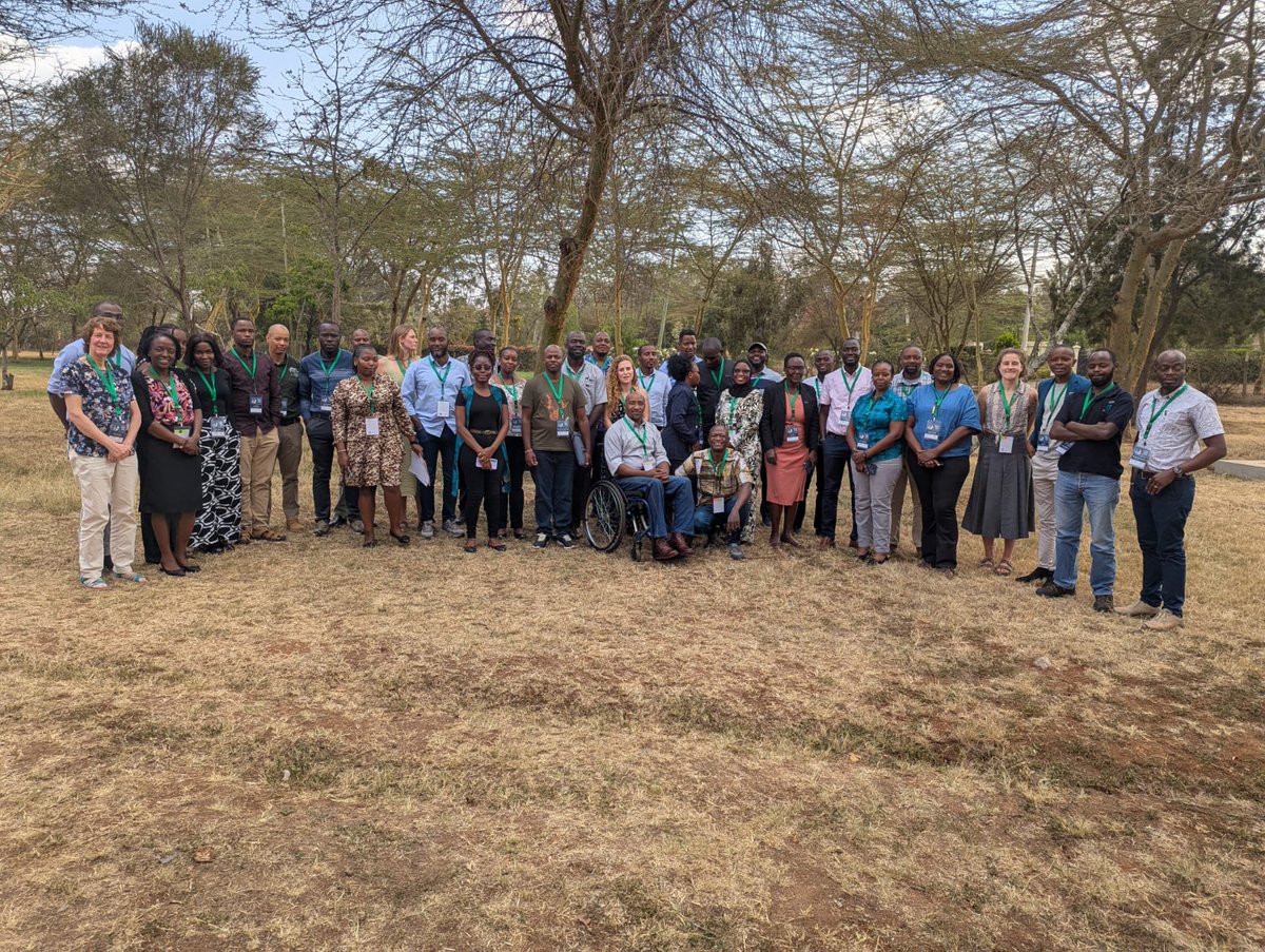 Laikipia Conservancies Association tweet media